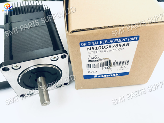 أجزاء آلة SMT Panasonic NPM Motor N510056785AB SANYO DENKI DU13H713S-02