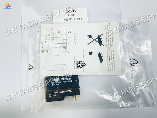 Dek Sensor 183388 قطع غيار طابعة CH8501 اصلية جديدة / نسخة جديدة