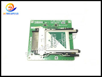 أجزاء التجميع YAMAHA YV100X KM5-M4200-010 SYSTEM BOARD KM5-M4220-002 KM5-M4230-000 Flash board y original
