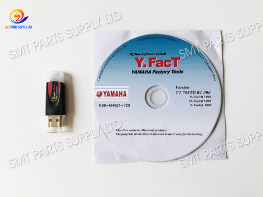YAMAHA K88-M4921-720 أداة البرمجة لآلة SMT