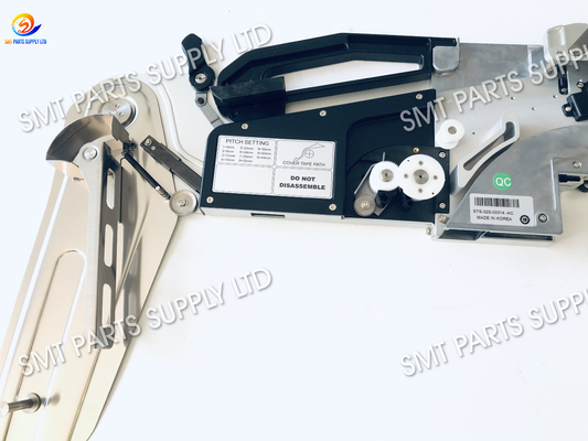 شراء معدن SMT Hanwha Samsung Sme Feeder لـ Sm471 Sm481 32mm online manufacture