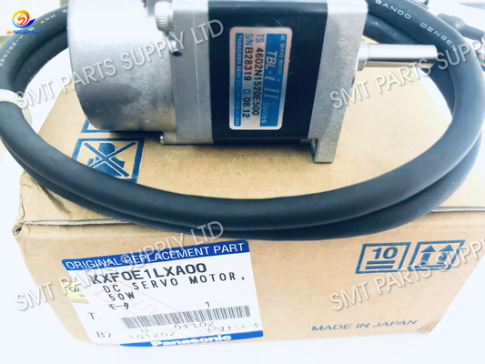 شراء قطع غيار ماكينات باناسونيك SMT Cm402 / 602 Motor KXF0E1LXA00D TS4602N1520E500 online manufacture