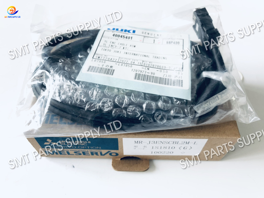 شراء كابل JUKI YL ENC ASM 40045401 MITSUBISHI MR-J3ENSCBL2M-L online manufacture