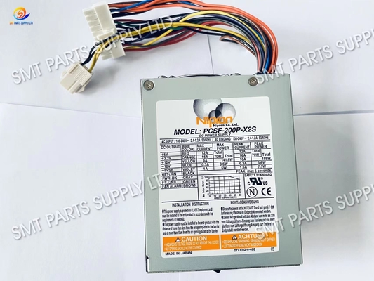 شراء باناسونيك SMT Power Supply N510037010AA Cosel PCSF-200P-X2S Original New online manufacture