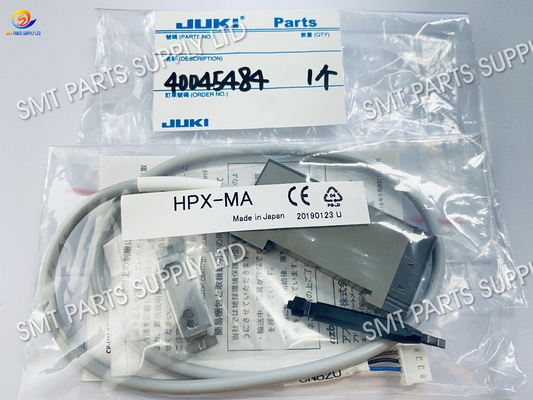 شراء JUKI 2070 2080 Sensor 40045484 SMT Spare Parts Azbil HPX-MA Original New online manufacture