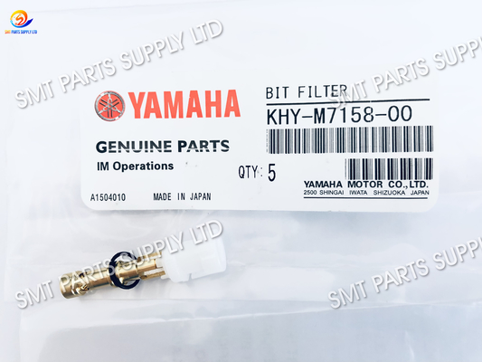 شراء YAMAHA BIT Filter KHY-M7158-00 SMT Spare Parts Original New / Copy New online manufacture