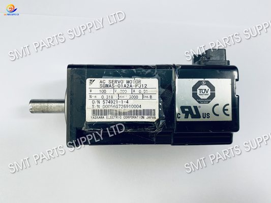 شراء FUJI NXT Axis X AC Serco Motor XM00211 SGMAS-01A2A-FJ12 أصلي جديد / مستعمل online manufacture