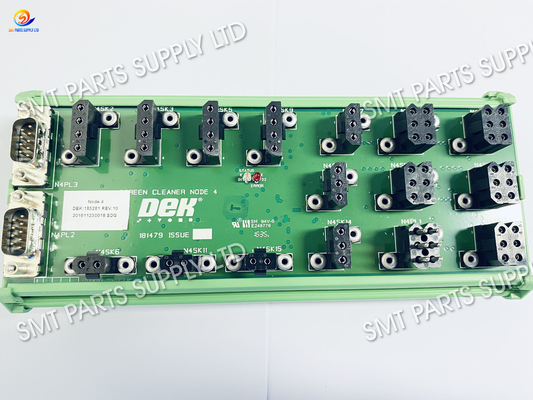 شراء قطع غيار آلة طابعة SMT لوحة التحكم DEK PCB 185281 online manufacture