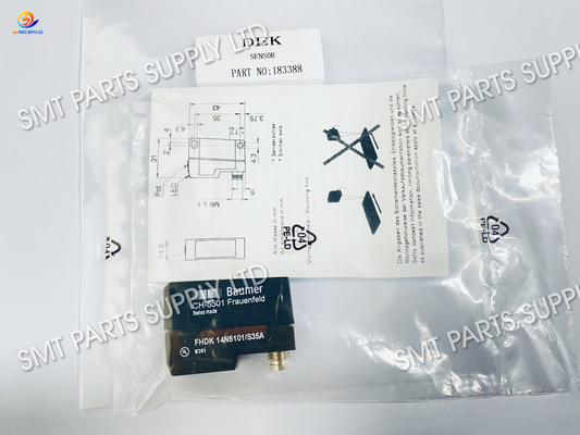 شراء Dek Sensor 183388 قطع غيار طابعة CH8501 اصلية جديدة / نسخة جديدة online manufacture