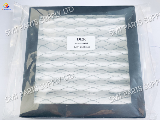 شراء قطع غيار طابعة DEK عنصر فلتر مضخة تفريغ 163551 أصلي جديد / نسخة جديدة online manufacture