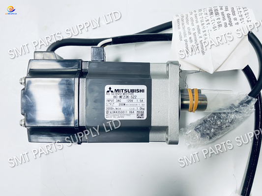 شراء ميتسوبيشي موتور HC-MF23K-S22 باناسونيك KXF0DX1DA00 أصلي جديد / مستعمل online manufacture