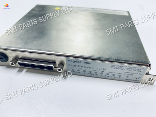 شراء JUKI Magnetic Scale Amplifier MJ620-T09 SMT قطع غيار أصلية جديدة / مستعملة online manufacture