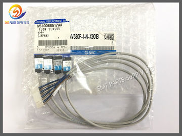 شراء باناسونيك NPM الاستشعار أجزاء آلة SMT N510068517AA MTNS000431AA SMC PFMV530F-1-N-X901B الأصلي جديد online manufacture