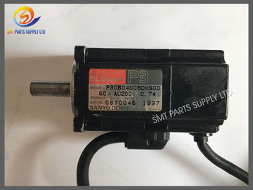 شراء يستخدم محرك سيرفو الكهربائي J9061963A ، Samsung Servo Motor CP40 45 Z-AXIS In Stock online manufacture
