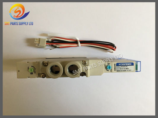 شراء أجزاء آلة فوجي Cp6 SMT H10661 صمام F15t4-F4-Pl3-DC24V الأصلي جديد online manufacture
