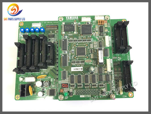 شراء KV8-M4570-01X KV8-M4570-002 YV100X SMT قطع غيار الآلات YAMAHA YV100X HEAD IO Board 5322 216 04676 online manufacture