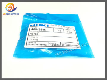 شراء 40046646 الأصلي جديد أجزاء آلة smt juki KEI2070 KE2080 JX-300 FX-3 Filter online manufacture