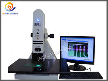 شراء SMT ريال Z 3000A 2D SPI اللحيم لصق ارتفاع اختبار ، معدات الجمعية سمك تستر online manufacture