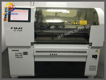 شراء تستخدم معدات SMT FUJI XP243e اختيار مكان آلة / آلة رقاقة مطلق النار online manufacture