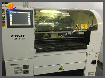 شراء تستخدم معدات التجميع SMT FUJI XP143e لآلة Chip Shooter / SMT Chounter online manufacture