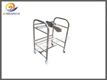 شراء خفيفة الوزن SMT Juki Feeder Storage Cart ، عربة تغذية قوية بطبقتين online manufacture