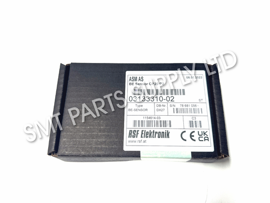 شراء SMT ASM AS BE Sensor CP20 P2 03133310-02 نوع BE-Sensor جديد تمامًا للبيع online manufacture