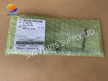 شراء قطع غيار SMT Panasonic CM402 8 Head BALL SPLINE N510015533AA في المخزون online manufacture