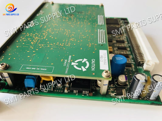 شراء JUKI Z2 SMT Machine Driver Card 2060L 40003258 online manufacture