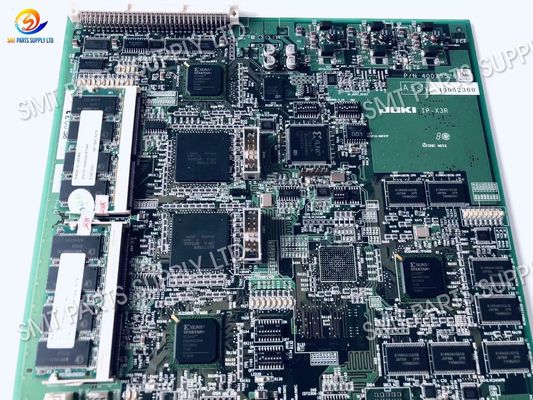 شراء JUKI Board Smt Machine Parts IP-X3R ASM B 40052360 أصلي جديد / مستعمل online manufacture