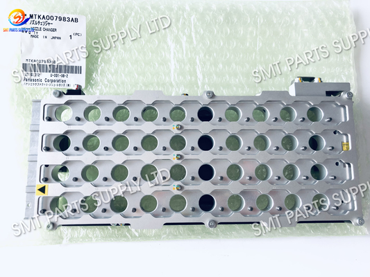 شراء قطع غيار Panasonic Metal Smt NPM-W2 Nozzle Station MTKA007983AB online manufacture