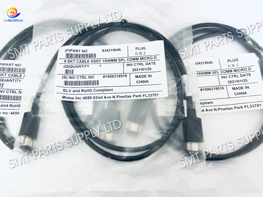 شراء قطع غيار Juki SMT Xmp Skt Cable y 40003262 40003263 online manufacture