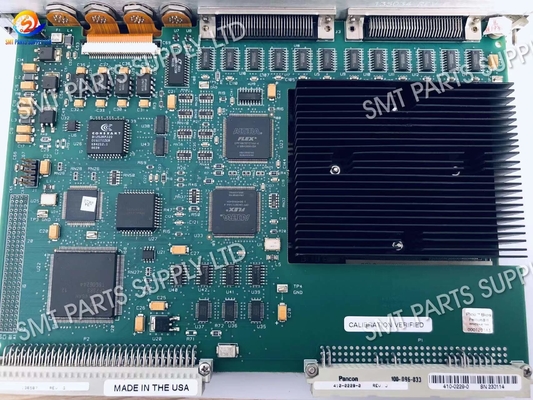 شراء قطع غيار SMT PCBD Vision Board Metal 49794601650HF online manufacture