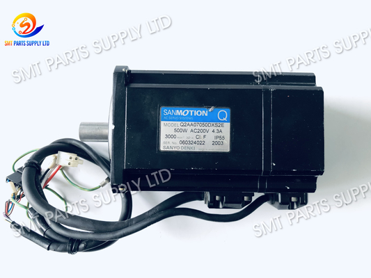 شراء سانيو دينكي 90K63-711403 AC SERVO MOTOR YG200 Q2AA08075DXS2E 750W online manufacture