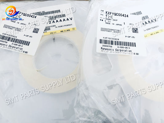 شراء Panasonic Smt Parts Dummy Chip KXFYGC00424 ERJJ02AAAAAV online manufacture