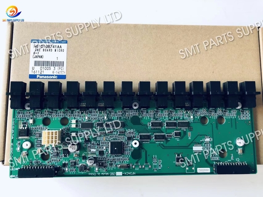 شراء قطع غيار باناسونيك SMT CM402 / 602 لوحة عربة التغذية N610108741AA online manufacture