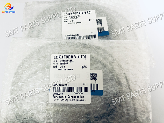 شراء قطع غيار حساس SMT من باناسونيك CM402 / 602 KXF0DWVWA01 online manufacture