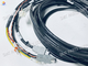 FUJI SMT Spare Parts NXT X / SX-Axis Cable AJ13209 أصلي جديد / مستعمل