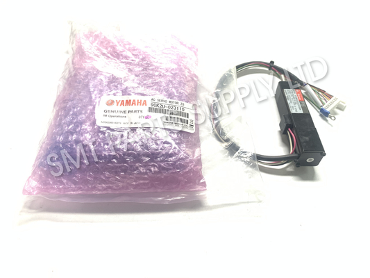 P50B02002DXSM4 YAMAHA YG100 AXIS-Z 90K2U-023110 AC SERVO MOTOR Z8 الأصلي جديد للبيع