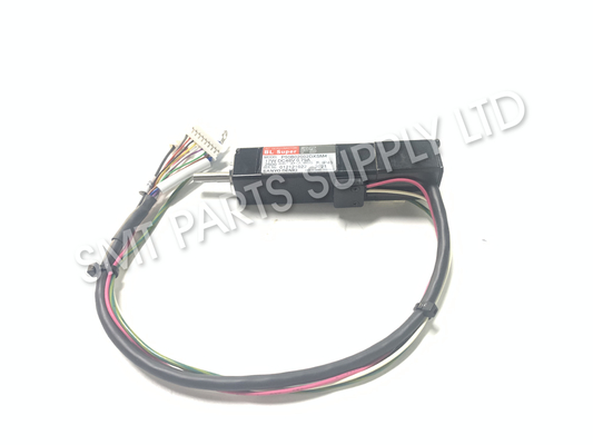 P50B02002DXSM4 YAMAHA YG100 AXIS-Z 90K2U-023110 AC SERVO MOTOR Z8 الأصلي جديد للبيع