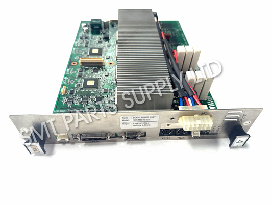 (SMT KHN-M5840-822 SERVO BOARD ASSY YAMAHA YG Machine 1.66KW في المخزون)
