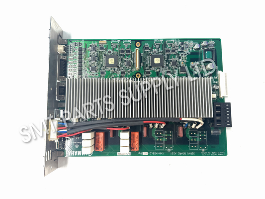 (SMT KHN-M5840-822 SERVO BOARD ASSY YAMAHA YG Machine 1.66KW في المخزون)