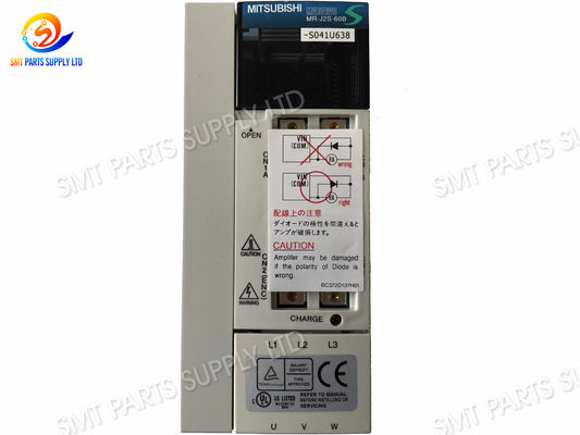 باناسونيك محرك متدرج Cm602 X محور ميتسوبيشي MR-J2S-60B-S041U638 N510002593AA