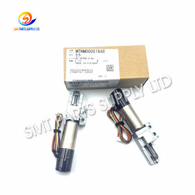شراء محرك تغذية وحدة التغذية الأصلي من باناسونيك 9.6 واط MTNM000016AA لماكينة SMT online manufacture