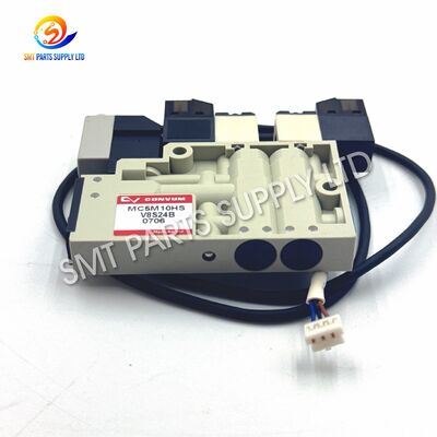 شراء JUKI 40045473 صمام الفراغ المخرج لKE2070 KE2080 القائم - التحكم النيوماتي الدقيق لآلات SMT online manufacture