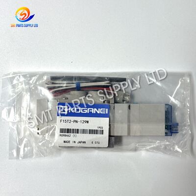 شراء ياماها F15T2-PN-129W صمام القاطع الهوائي لآلات YG12 YS12 YS24 SMT online manufacture
