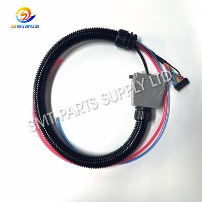 شراء الكابل الأصلي الجديد أو المستخدم لـ Panasonic CM402 N510053281AA N510011502AA للاتصال بإشارة آلة SMT online manufacture