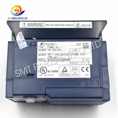 شراء FUJI ELECTRIC FRN0.4C1S-7C عاكس مدمج للتحكم في آلة SMT مع سرعة المحرك وتحويل التردد online manufacture
