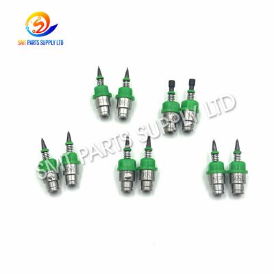 شراء مجموعة فوهات JUKI RS-1 Precision SMT لامتصاص الفراغ ومعالجة المكونات في آلات الاختيار والوضع online manufacture