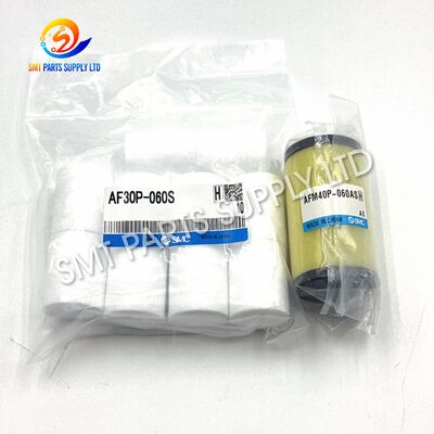 يشتري مجموعة فلتر SMC AF30P-060S AFM40P-060AS 5 ميكرومتر 0.3 ميكرومتر لترشيح الجسيمات وضباب الزيت في الهواء المضغوط online manufacture