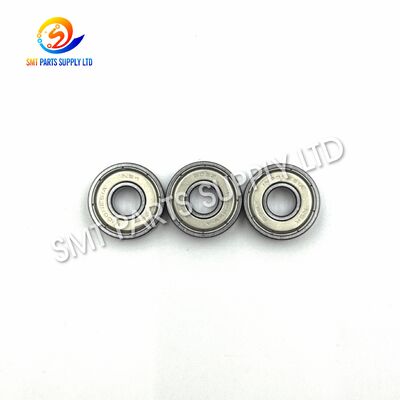 يشتري FUJI H4130E NSK 608Z محمول محمي معدني مع ثقب 8 ملم وقطر خارجي 22 ملم لآلات SMT online manufacture